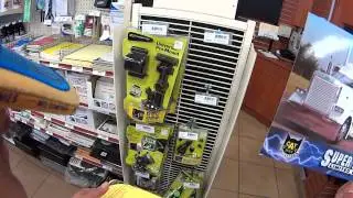 Pilot truck stop