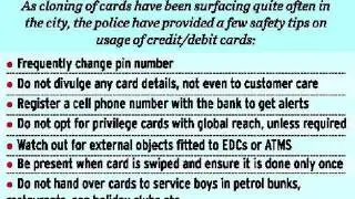 Nishkul Technology Scam Alert - Avoid Credit Card Fraud