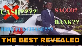 The Best Car Financing Option