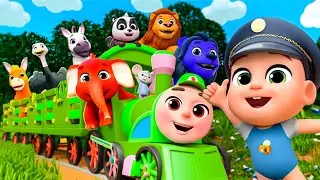 🎩 Yankee Doodle Song for Kids | Fun Patriotic Nursery Rhyme & Cartoon Sing-Along 🇺🇸🎶