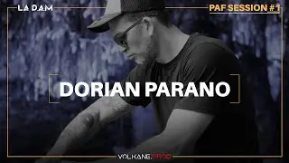 Volkane Prod | Dorian Parano  - Hard Techno - France [ Paf Session #1 ]