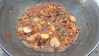 Desi style Anda Aalu Ki Sabji || देशी स्टाइल में अंडा और आलू की सब्जी 