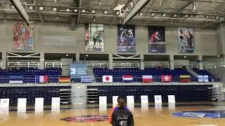 Donatas Pauzuolis AFM 4. round in SLOW-MO
