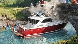 Most Expensive Fails Ever Caught on Camera