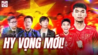 KHÂM PHỤC LÊ PHÁT - TỪ ĐAM MÊ ĐẾN NIỀM HY VỌNG CỦA BÓNG ĐÁ TRẺ VIỆT NAM | WE SPEAK FOOTBALL