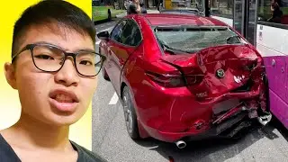 САМЫЕ ЖЕСТОКИЕ АВТОКАТАСТРОФЫ В СИНГАПУРЕ