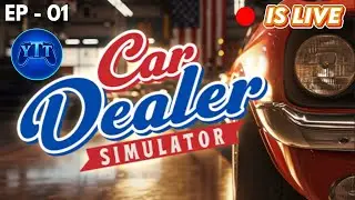 EP - 01 | Suriyavamsam Remake | Car Dealer Simulator |PC Gameplay Tamil | testergameyt |