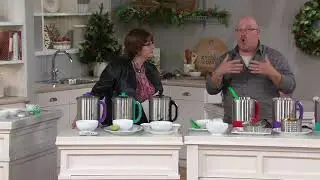 Yes Chef! 2-Liter Rapid Boil Digital Multi-Pot on QVC