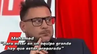 Mohamed: 