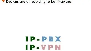 Convergence Futures - 8 : It's all going IP