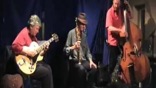 I Want To Be Happy - Sydney Jazz Trio