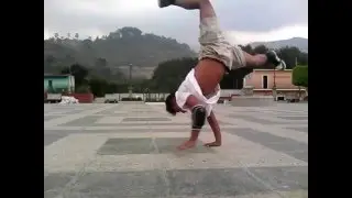 B-boy Lil-Nox -Longer BEat