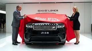 2026 Range Rover Sedan Luxury SUV &mdash; The Future of Elite Driving!