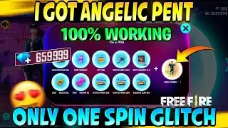 ANGELIC WISH EVENT FULL DETAILS | FREE FIRE NEW EVENT | 4 OCTOBER NEW EVENT |  | FF NEW EVENT