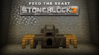 Stoneblock 3 | Tinker's Construct Seared Melter | [Ep 02]