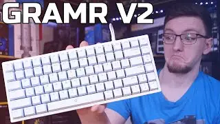 Drevo Gramr V2 Review - CHEAP 84 Key 75% Keyboard! - TechteamGB