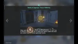 [Honkai: Star Rail Achievement] Death Of Metaphysics: Obtain Your First Coin Of Whimsy