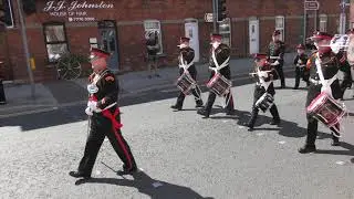 Limavady District No 6 Parade 2019 2