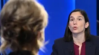 LILLI GRUBER HA INCREDIBILMENTE UMILIATO ELLY SCHLEIN IN DIRETTA: MELONI HA RAGIONE, SEI INUTILE #yt