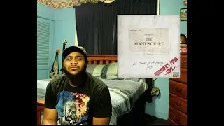 Vic Mensa - The Manuscript EP first reaction