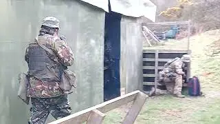 Latest footage from Predator Airsoft.  www.predatorcombat.com