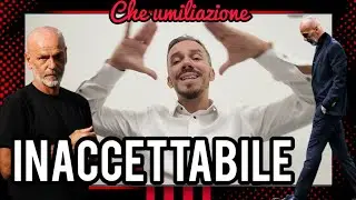 😡MA BASTA! INACCETTABILE‼️PIOLI, MA COME SI FA?!😈 E COSA DICI?! - Milan Hello - Andrea Longoni