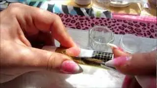 entry to acrylic nail contest by DeniseJohn65 and 23DDMartinez