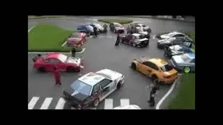 Старый видосик про RC Drift под хорошую музыку.