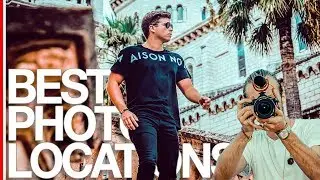 THE 7 BEST PHOTO LOCATIONS IN MONACO ?!