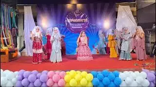 school's Annual day  / miloos oppana  / SIMBLE work