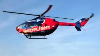 Weihnachtsflug
