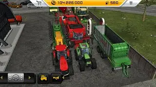 FS 14 tractor geming video unlimited money 💰🤑💰