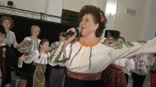 Maria Salaru - nunta , Coragheasca nasului