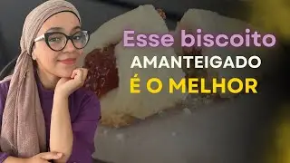 Butter cookie with guava paste