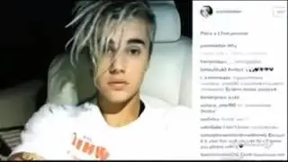JUSTIN BIEBER A STUDIO APERTO IL 4 APRILE 2016