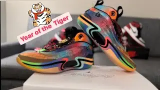 Air Jordan 36 GC PF (Year of the Tiger) DN4200-064
