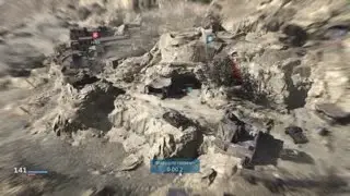 Call of Duty&reg;: MW Specialist Achieved