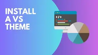 How to install a Visual Studio theme - quick tutorial!