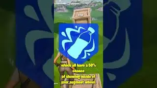 Fortnite Most Rare vs Least Rare AUGMENT