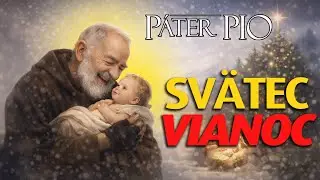 Páter Pio: prečo tak miloval Vianoce?