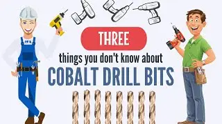 3 things you didn&rsquo;t know about cobalt drill bits | Multimax Direct Insights
