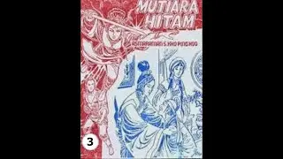 Seri MUTIARA HITAM  JILID 03