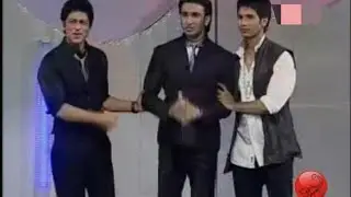 17th Annual Star Screen Awards 2011 Shah Rukh Khan, Shahid Kapoor Part 2