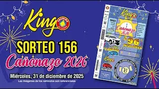 SORTEO KINGO 156