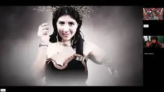 ABAK - Medusa (REACCI&Oacute;N/REACTION) INCRE&Iacute;BLE NUEVA CANCI&Oacute;N!!! @AbakCR #metalreaction