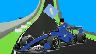 Sebas cheems kart (tr&aacute;iler oficial) (2025)