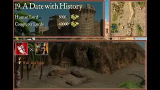 Stronghold Crusader Mission 19 