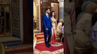 #الاناقةوالفخامةوالجمال_المغربيات 🇲🇦🥰🇲🇦#التقاليد_المغربية_الاعراس👑#mariage#marocain #caftan 🇲🇦🇲🇦