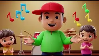 Ram Sam Sam guli guli guli  Kids Rhymes & Songs  nursery rhymes for toddlers.#abcsongs #babysongs 