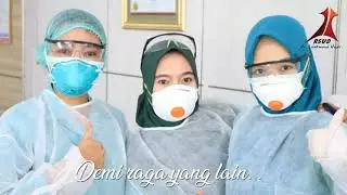 LAGU UNTUK TENAGA MEDIS COVID-19 || DEMI RAGA YANG LAIN